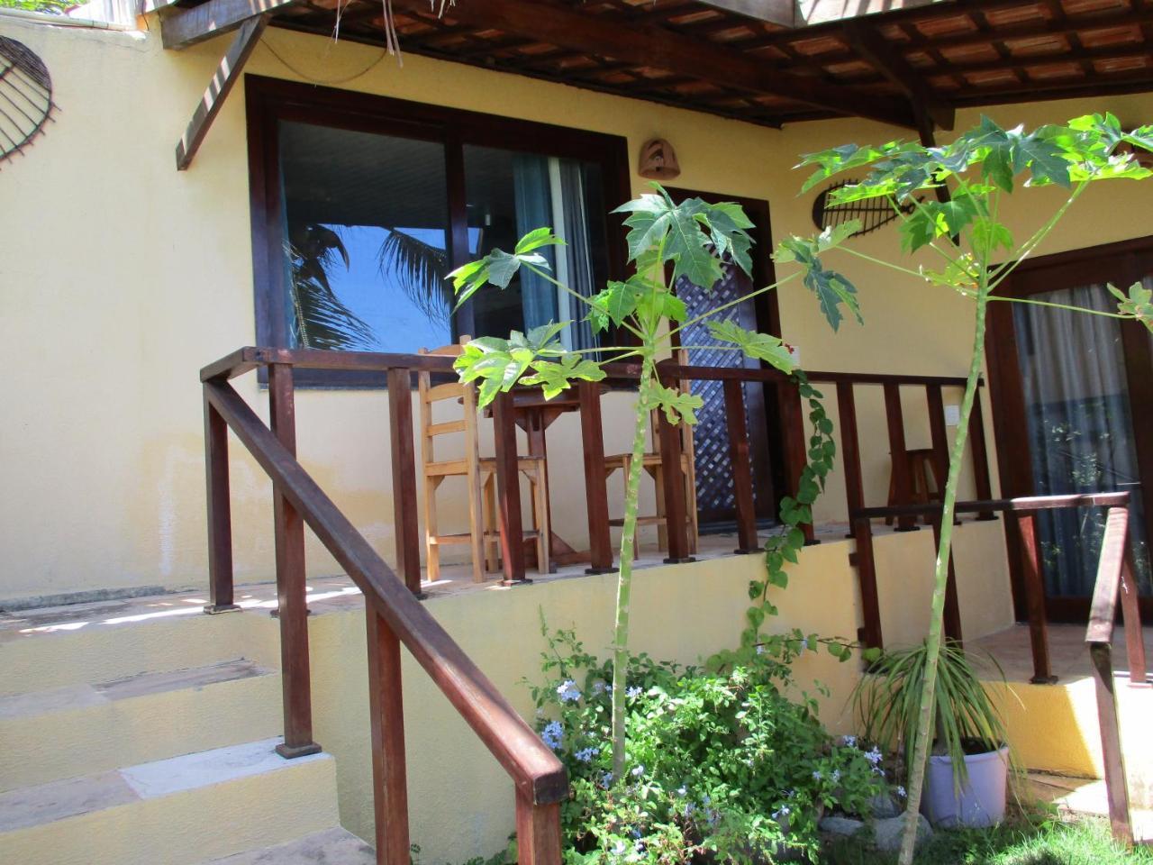 Pousada Jade Aquiraz Exterior foto